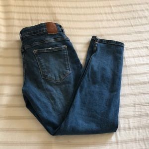 Zara jeans